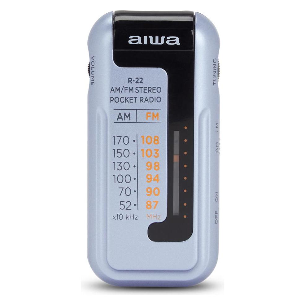 Aiwa R-22SL (AM, FM, Bluetooth) (R-22SL)
