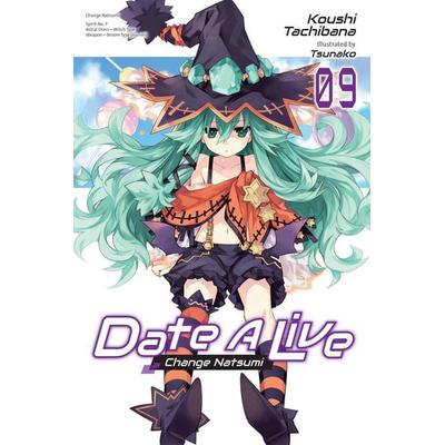 Date A Live, Vol. 9 (light novel), Taschenbuch von Jocelyne Allen,Koushi Tachibana,Tsunako Tsunako, Yen Press, 978-1-975350-30-7