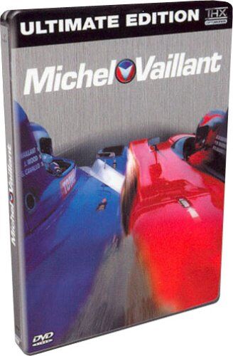 Louis-Pascal Couvelaire - Michel Vaillant - Ultimate Edition THX 2 DVD [FR Import] - Preis vom 09.10.2026 07:28:09 h