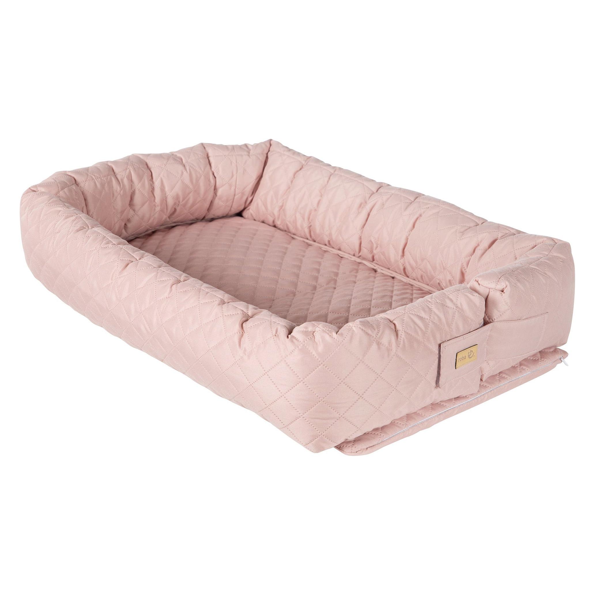 Roba Babylounge 3in1 Style rosa (307200V229)