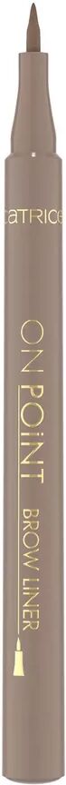 CATRICE - On Point Brow Liner, Medium Brown
