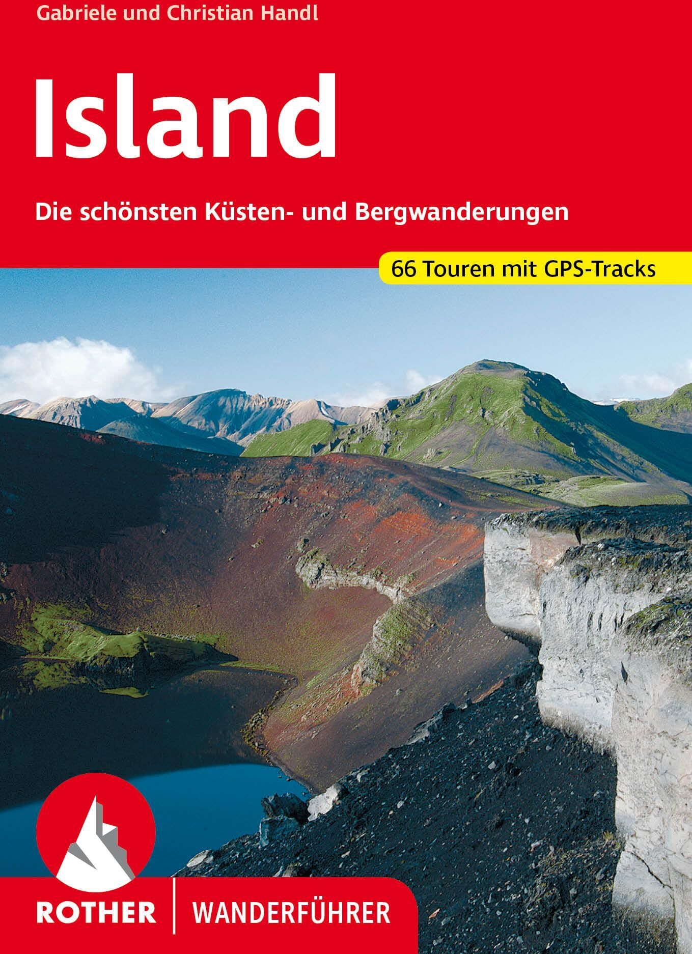 Gabriele Handl - Island - Preis vom 18.10.2026 15:28:09 h