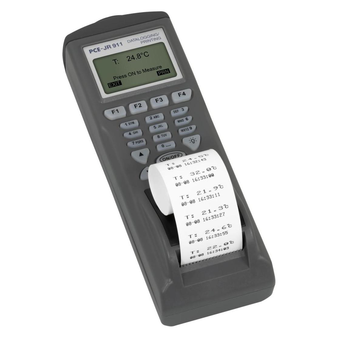 PCE Instruments Instruments PCE-JR 911 Temperatur-Datenlogger (PCE-JR 911)