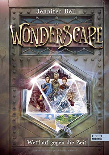 Jennifer Bell - Wonderscape: Wettlauf gegen die Zeit - Preis vom 13.10.2026 11:25:28 h