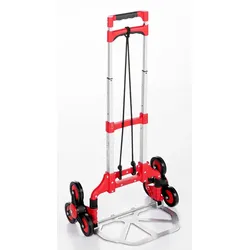 Treppen-Transportkarre, Belastbarkeit 70 kg