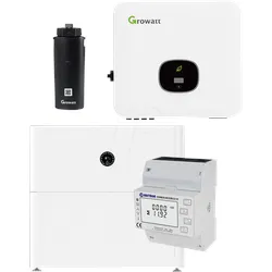 GW 5KTL 5000SET - Growatt MOD 5KTL3-XH2 5 kW + 5 kWh Speicher
