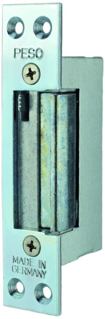 BEVER E-ouvre-porte 500 avec gâche plate 5-8V ; Bever & Klophaus (500A)