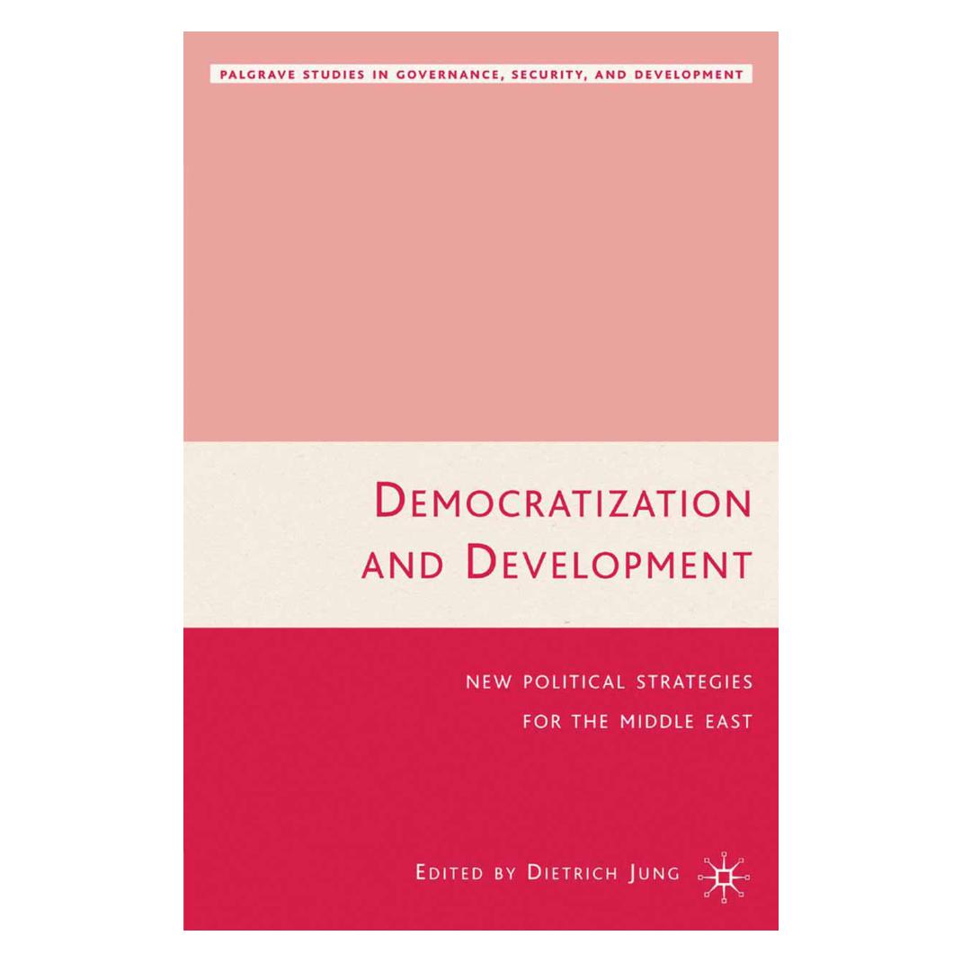 Springer Democratization and Development (Deutsch, Englisch, Softcover, D. Jung) (56886608)
