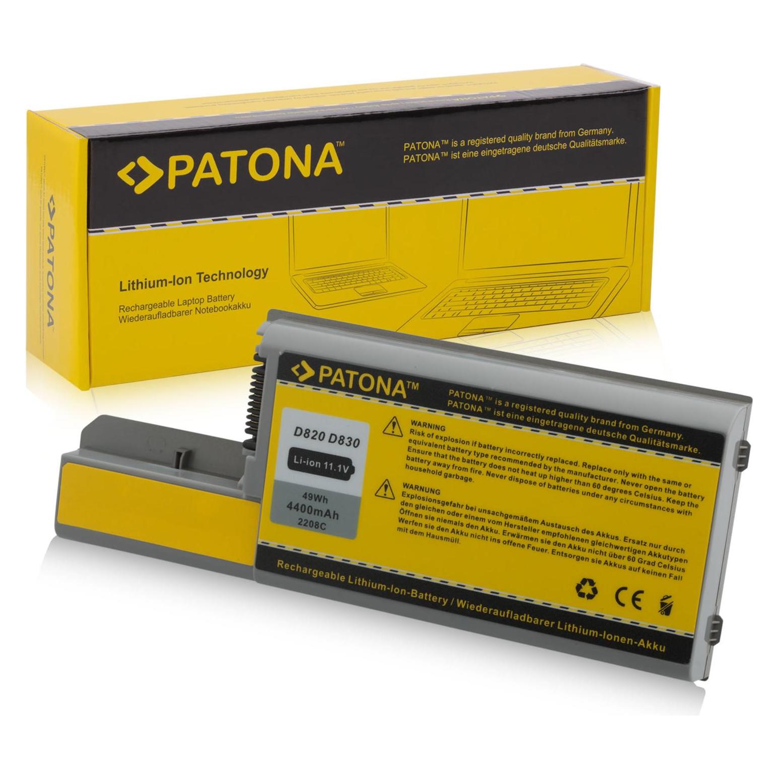 Patona 2208 (6 Zellen, 4400 mAh) (2208)