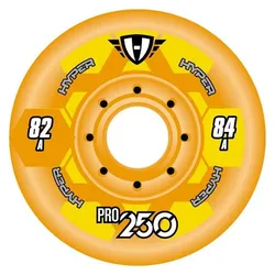 Hyper Wheels, Inline Skates Zubehör, (76 mm, 84a)