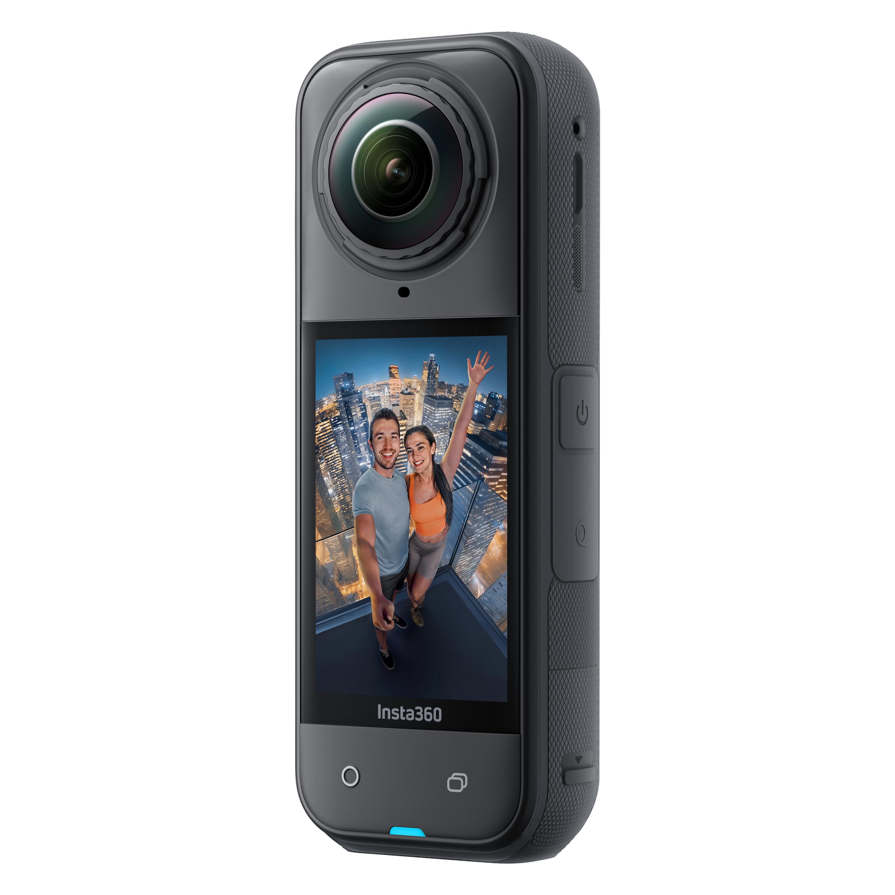Insta360 X5 Standard Bundle (30p, Bluetooth, WLAN) (CINSAAHA)