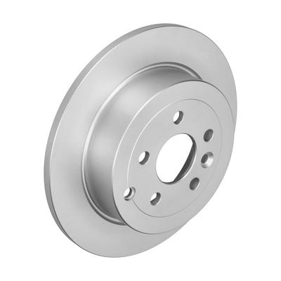 ATE Bremsscheibe 24011201861 voll 302mm 12mm für LAND ROVER
