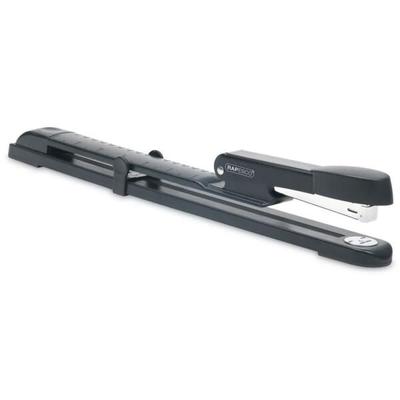 RAPESCO Langarm-Heftgerät Marlin 25 Blatt Schwarz