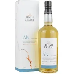 High Coast Älv 6 Jahre Single Malt Scotch Whisky 46% Vol. 700ml