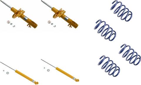 Koni SPORT Kit für Seat | Ibiza | Ibiza (6J/6P) | Bj. 08-17 | 25/40 | 1140-0181