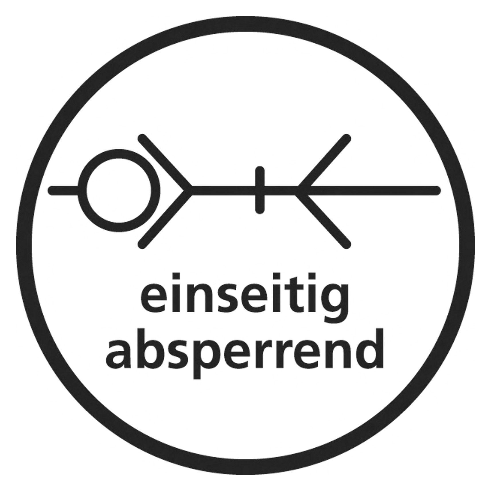 Riegler Schnellverschlusskupplung NW 19 Messing blank Tülle LW 25 (419.28)