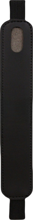 INF Apple Pencil Case zwart voor iPad