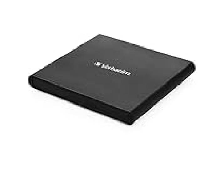 Verbatim 53504 DVD Réinscriptible USB 2.0 Noir