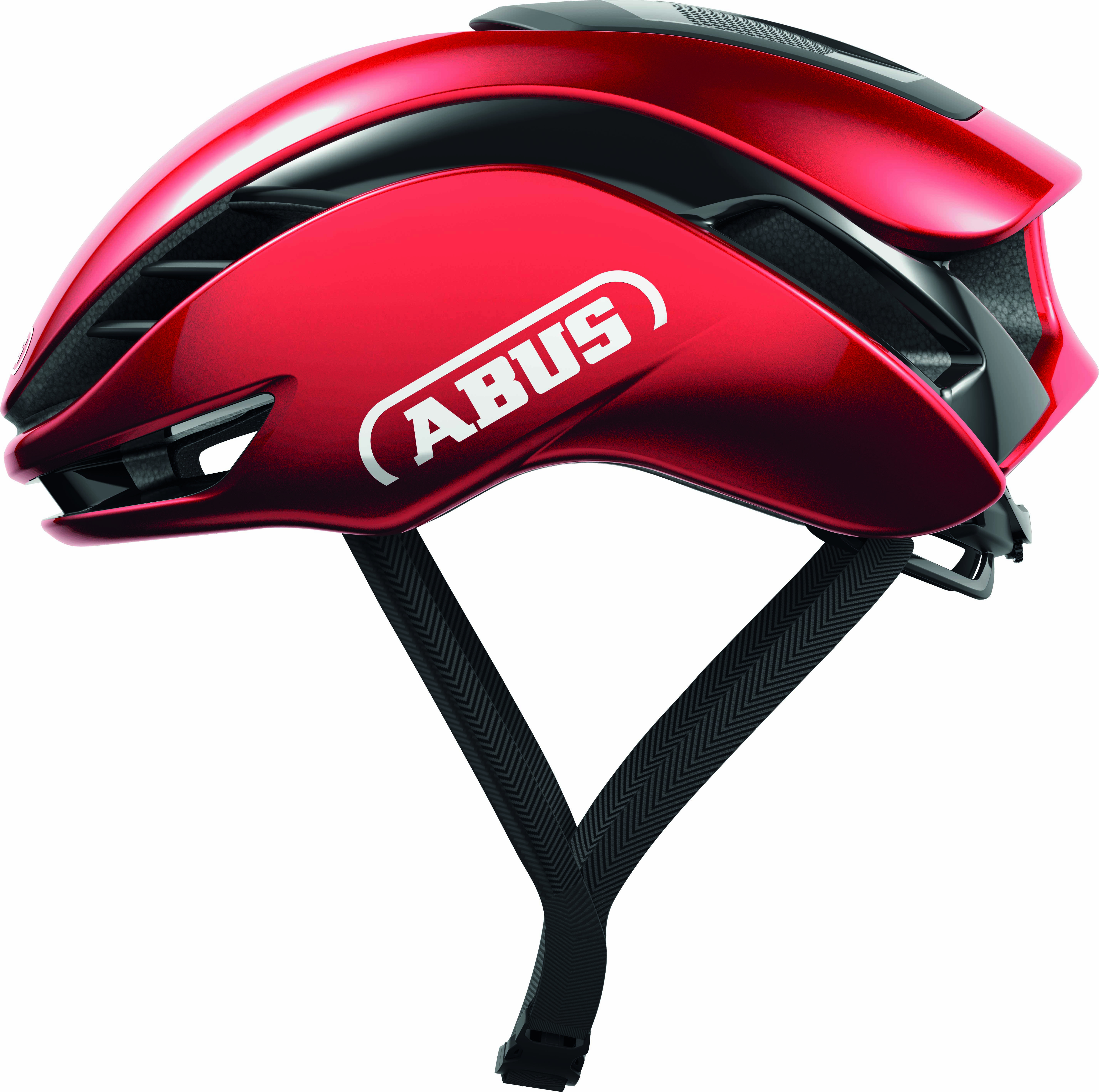 Helm Abus Gamechanger 2.0 Mips Straße Leistung rot größe L (57-61 cm)