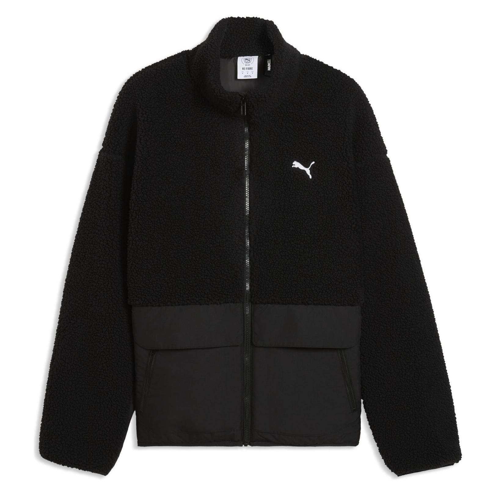 Puma Hybrid Re:Fibre Sherpa Jacket M (XL) (694562)