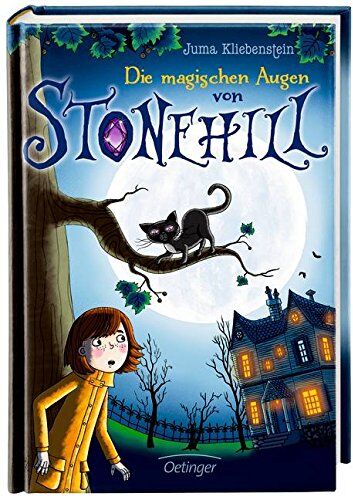 Juma Kliebenstein - Die magischen Augen von Stonehill - Preis vom 13.10.2026 11:25:28 h