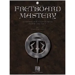Fretboard Mastery, Fachbücher