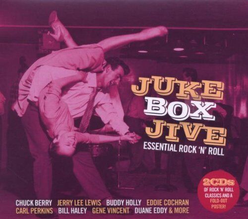 Various - Juke Box Jive-Essential Rock'n Roll - Preis vom 13.10.2026 11:25:28 h