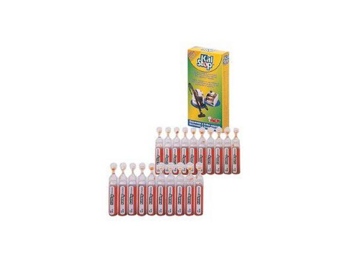 Polti - Anti-Calcaire Kalstop Fp2003 20x5ml Vaporetto Lecoaspira Unico