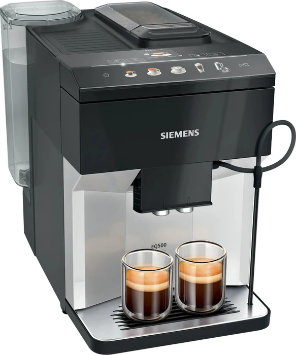 Siemens TP511R01 EQ500 classic connect (schwarz/edelstahl)