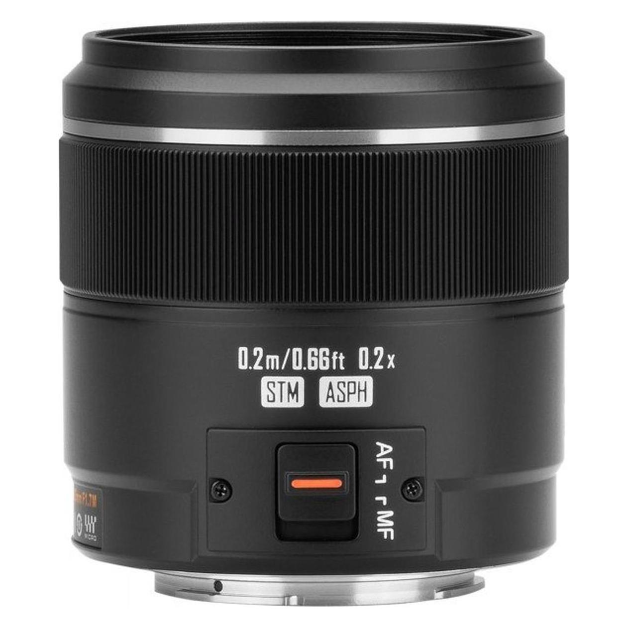 Yongnuo YN 25 mm f/1.7M Objektiv für Micro 4/3 (Micro Four Thirds, Micro Four Thirds) (OBIEKTYW YONGNUO YN 25 MM F/1,7 M DO MICRO 4/3)