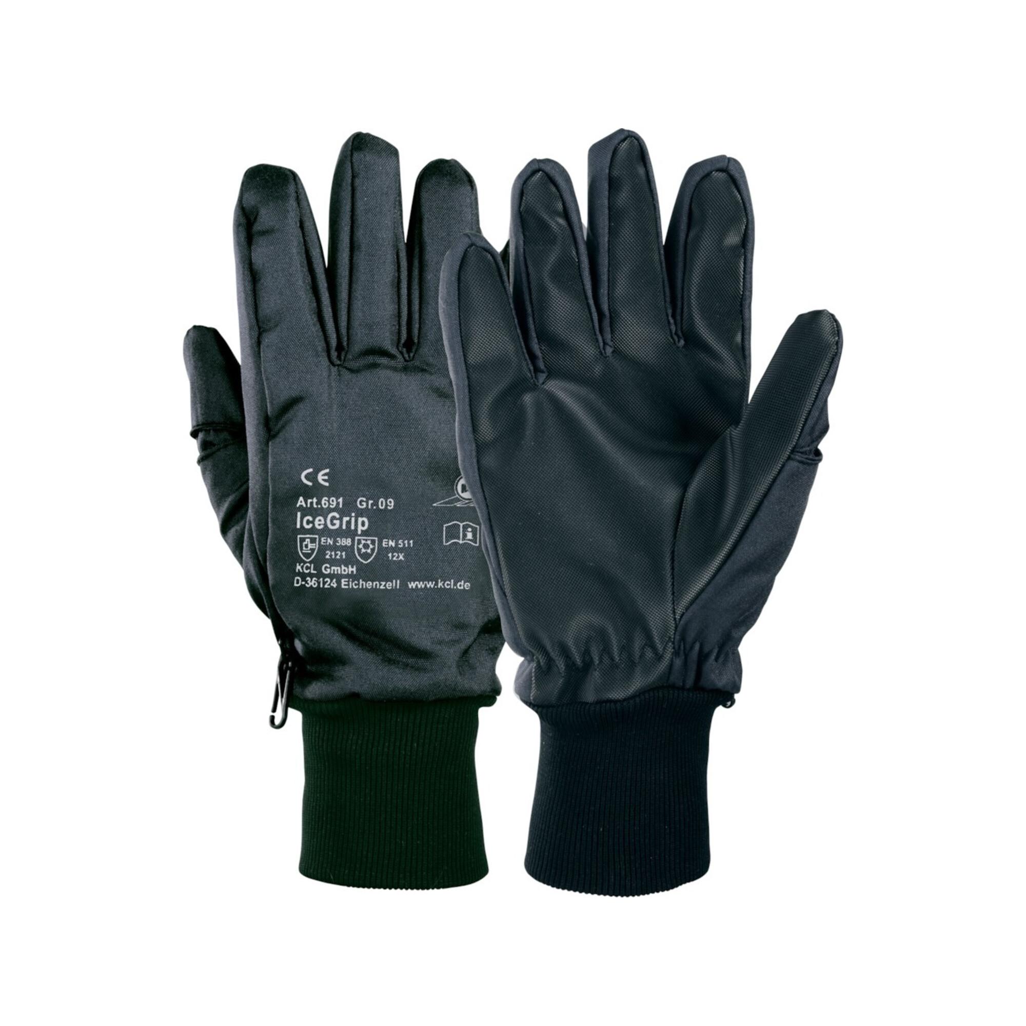 Honeywell Handschuh Icegrip 691, Gr. 7 (69107)