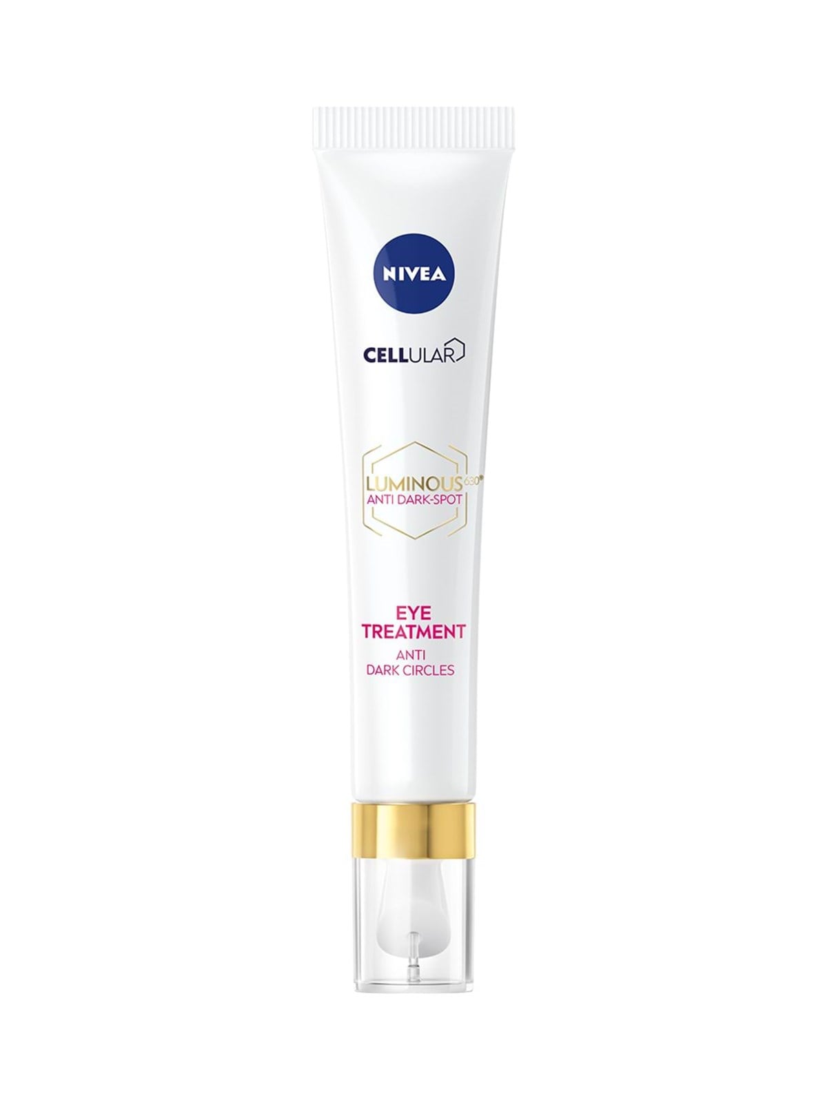 Nivea LUMINOUS630 Anti-Pigmentflecken Augenpflege 15ml