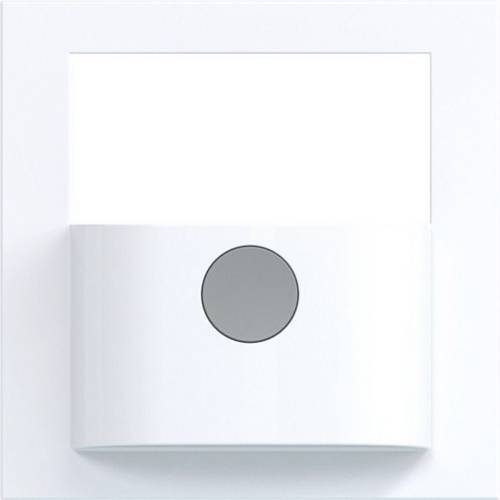 Hager Bewegungsmelder-Zubehör Lichtweiß (glänzend) WAN7040WG 1St.