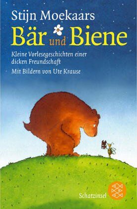 Stijn Moekaars - Bär und Biene: Kleine Vorlesegeschichten einer dicken Freundschaft - Preis vom 09.10.2026 07:28:09 h