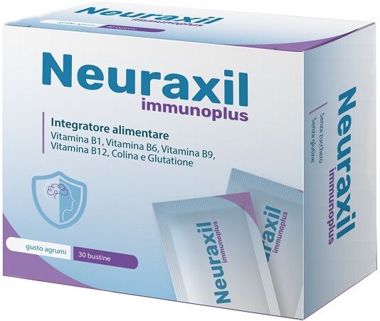 NUTRISENS ITALIA SBRL Neuraxil Immunoplus, 30 Bustine