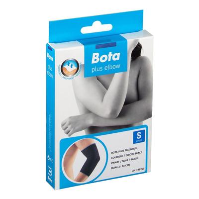 Bota Plus Elleboog Zwart Small 1 St Bandage(s)