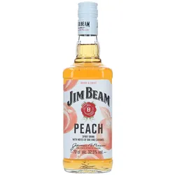 Jim Beam Peach Liquor