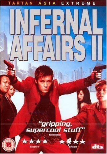 Infernal Affairs 2 [DVD] (15) - Preis vom 30.09.2026 09:01:18 h