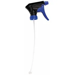 HYGOCLEAN Sprühkopf Profi DIN28, dunkelblau
