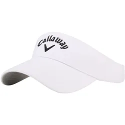 Callaway Visor Liquid Metal, weiss