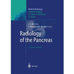 Radiology of the Pancreas, Fachbücher