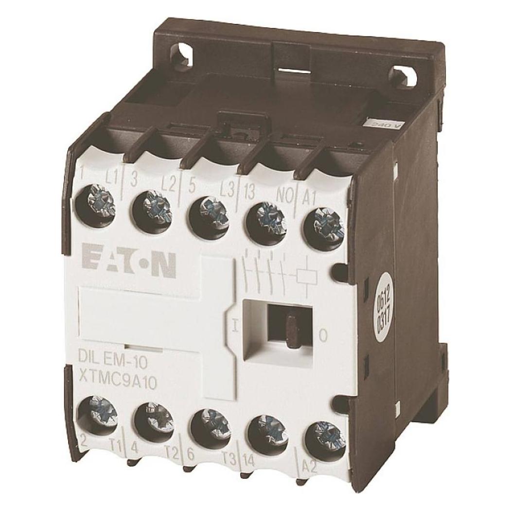 Eaton Schütz 24VAC 4kW (DILEM-10(24V50HZ))