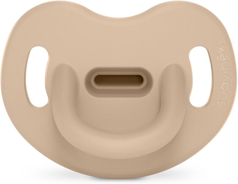 Suavinex Colour Essence SX Pro Anatomical 6-18 m dummy Beige 1 pc