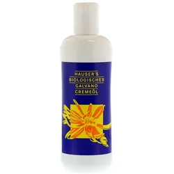 Hausers Biologisches Galvano Cremeöl 500 ml