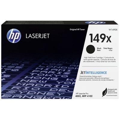 HP Toner 149X Original Schwarz 9500 Seiten W1490X