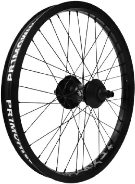 Ruota Posteriore BMX Primo Balance VSXL+MAX 20" Freecoaster (Black/Black - Left Side Drive)