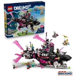 LEGO DreamZzz 71500 Albtraumhai-U-Boot 71500