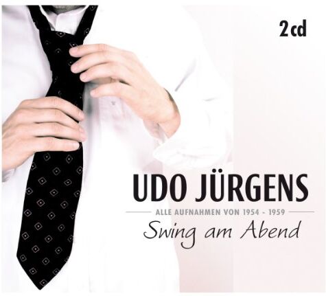 Udo Jürgens - Udo Jürgens - Swing am Abend - Preis vom 09.10.2026 07:28:09 h