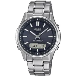 Casio LCW-M100TSE-1AER Herrenuhr Funk-Solar Titan