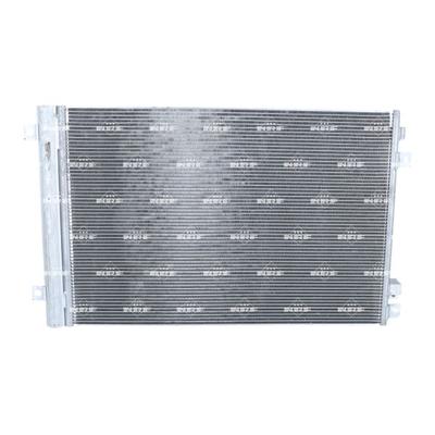 NRF Kondensator, Klimaanlage 350677 für MG